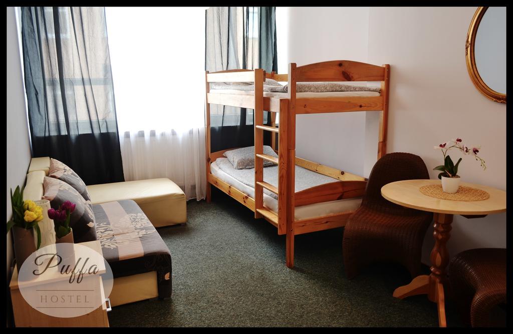 Puffa Hostel وارسو المظهر الخارجي الصورة